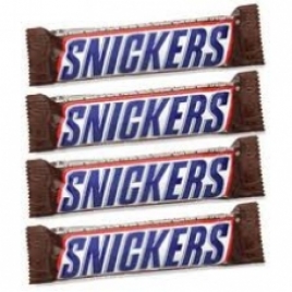 Snickers hamper