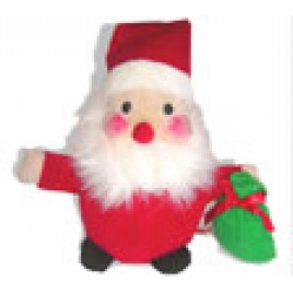 Cute Santa Claus: Send Gifts To India
