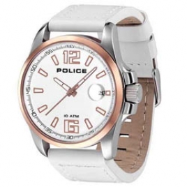 Police Gents Watch