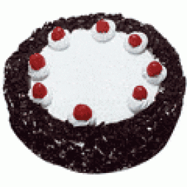Scrumptious Black Forest Cake 